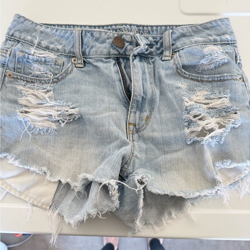 american eagle shorts